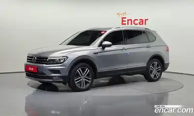 Volkswagen Tiguan, 2020