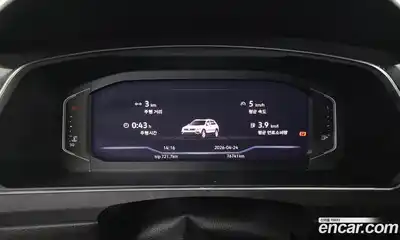 Volkswagen Tiguan 2020 2.0 гидро в Москве № 1917654, миниатюра 11