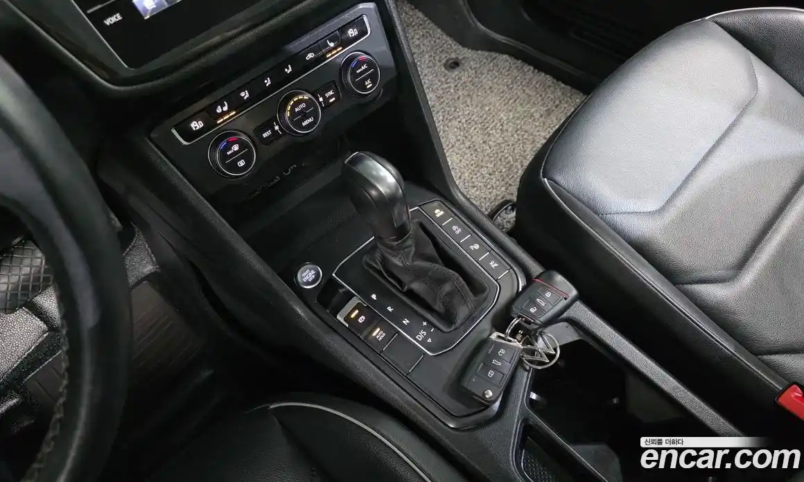 Volkswagen Tiguan 2020 2.0 гидро в Москве № 1917654, фото 12