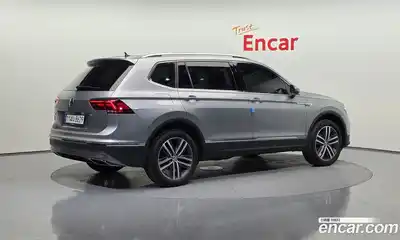 Volkswagen Tiguan 2020 2.0 гидро в Москве № 1917654, миниатюра 2