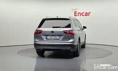 Volkswagen Tiguan 2020 2.0 гидро в Москве № 1917654, миниатюра 4