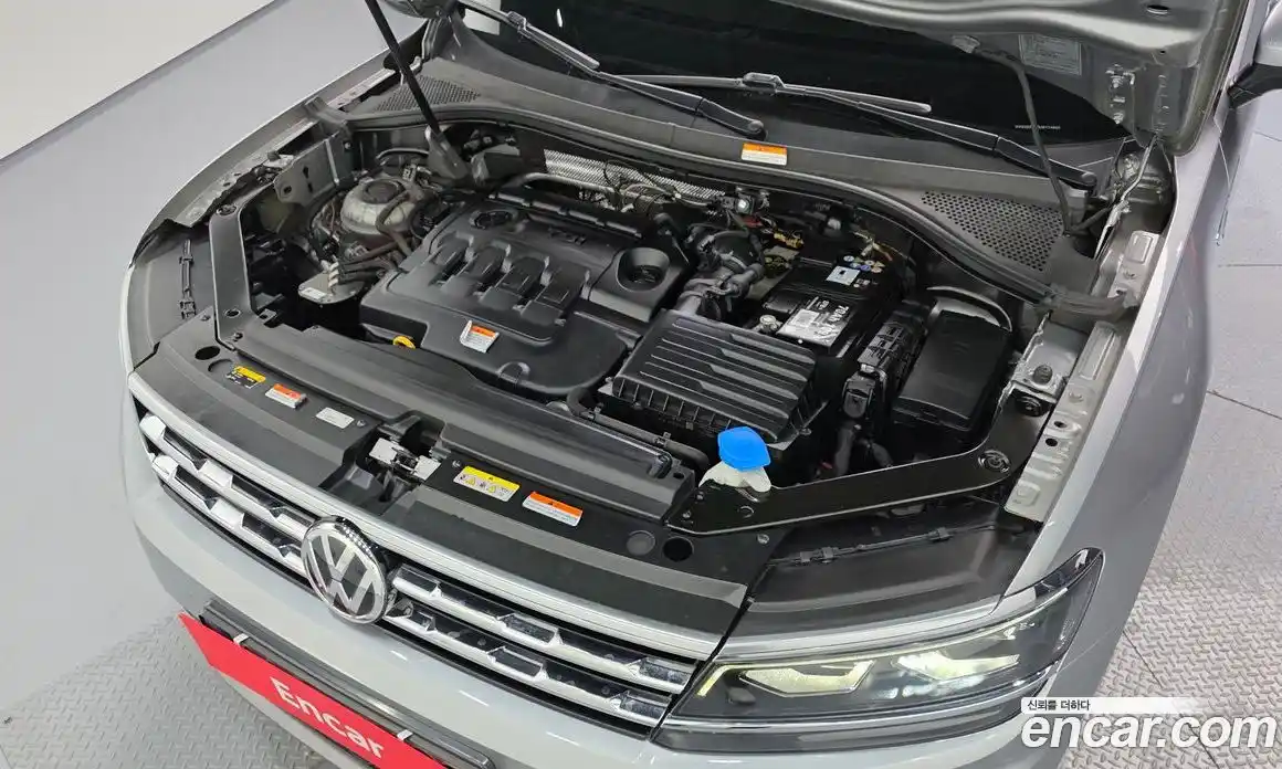 Volkswagen Tiguan 2020 2.0 гидро в Москве № 1917654, фото 6