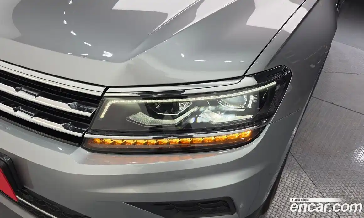 Volkswagen Tiguan 2020 2.0 гидро в Москве № 1917654, фото 8
