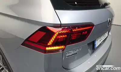Volkswagen Tiguan 2020 2.0 гидро в Москве № 1917654, миниатюра 9