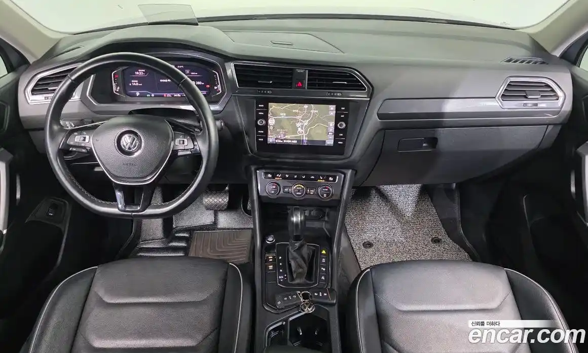 Volkswagen Tiguan 2020 2.0 гидро в Москве № 1917654, фото 10