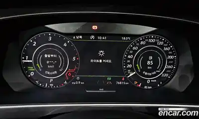 Volkswagen Tiguan 2018 2.0 гидро в Москве № 1917659, миниатюра 11