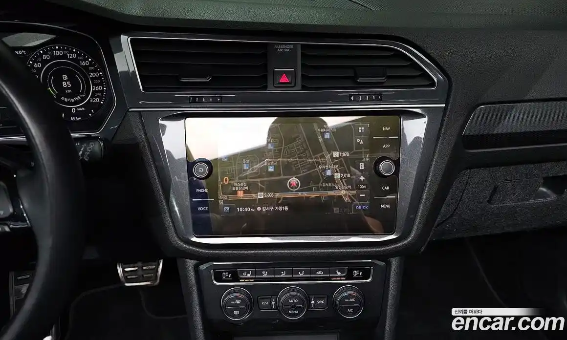 Volkswagen Tiguan 2018 2.0 гидро в Москве № 1917659, фото 20