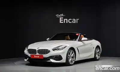 BMW Z4, 2020