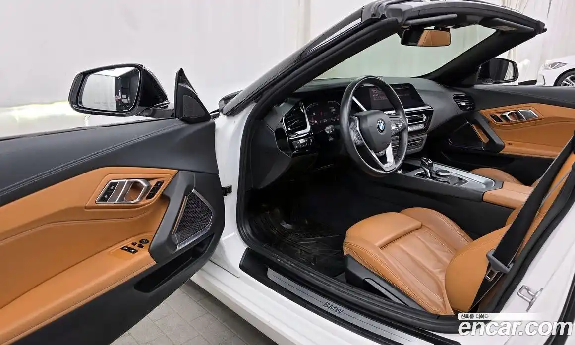 BMW Z4 2020 2.0 гидро в Москве № 1918017, фото 13