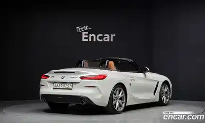 BMW Z4 2020 2.0 гидро в Москве № 1918017, миниатюра 2