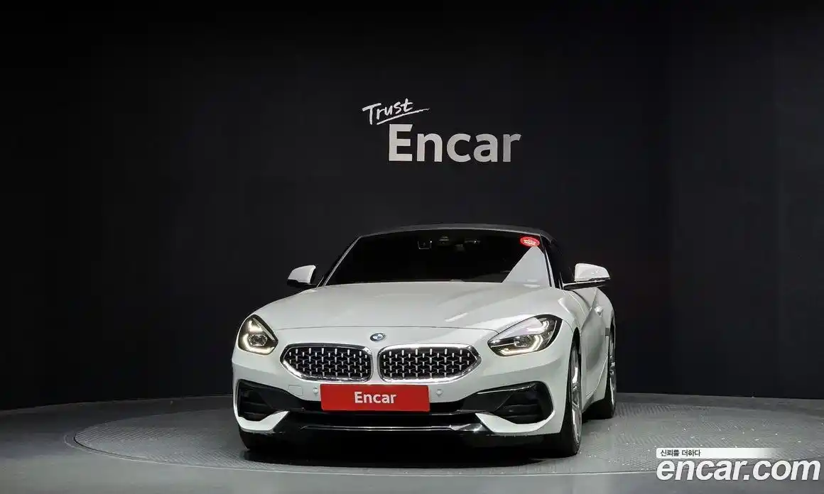 BMW Z4 2020 2.0 гидро в Москве № 1918017, фото 3