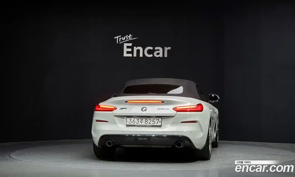 BMW Z4 2020 2.0 гидро в Москве № 1918017, фото 4