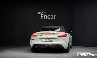 BMW Z4 2020 2.0 гидро в Москве № 1918017, миниатюра 4