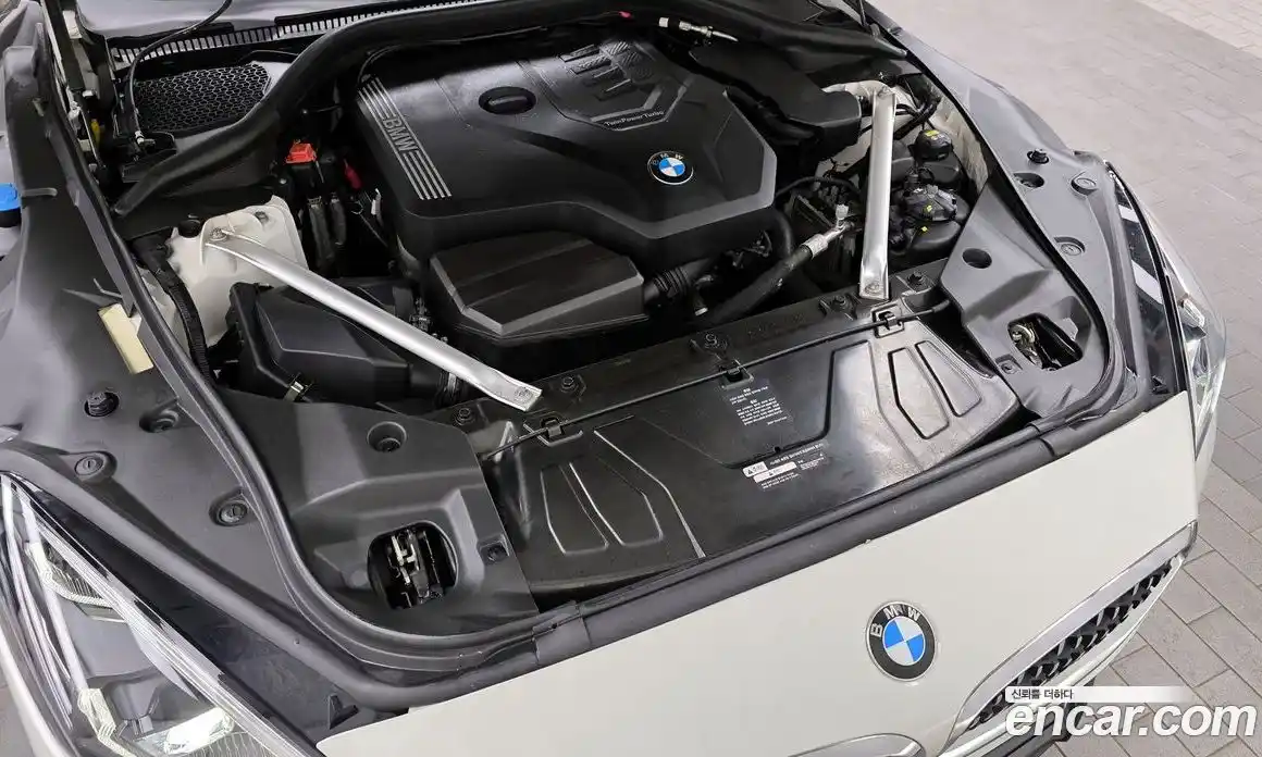BMW Z4 2020 2.0 гидро в Москве № 1918017, фото 6