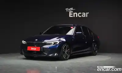 BMW 3-Series, 2022