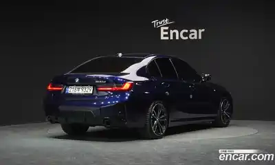 BMW 3-Series 2022 2.0 гидро в Москве № 1918280, миниатюра 2