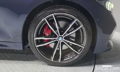 BMW 3-Series 2022 2.0 гидро в Москве № 1918280, миниатюра 7