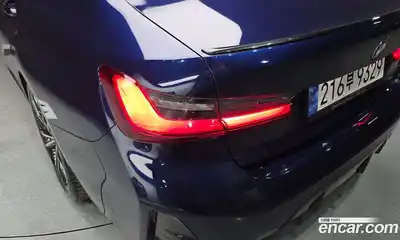 BMW 3-Series 2022 2.0 гидро в Москве № 1918280, миниатюра 9
