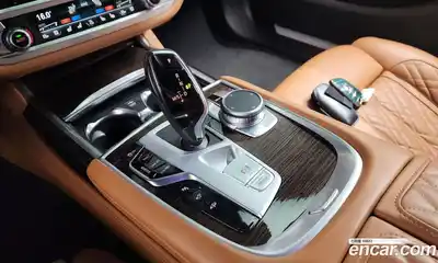 BMW 7-Series 2022 3.0 гидро в Москве № 1918284, миниатюра 12