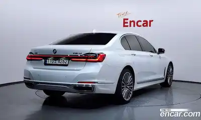 BMW 7-Series 2022 3.0 гидро в Москве № 1918284, миниатюра 2