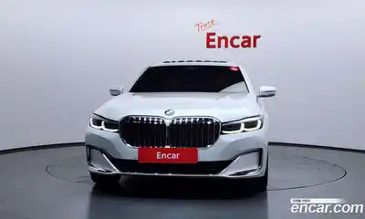 BMW 7-Series 2022 3.0 гидро в Москве № 1918284, миниатюра 3