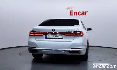 BMW 7-Series 2022 3.0 гидро в Москве № 1918284, миниатюра 4