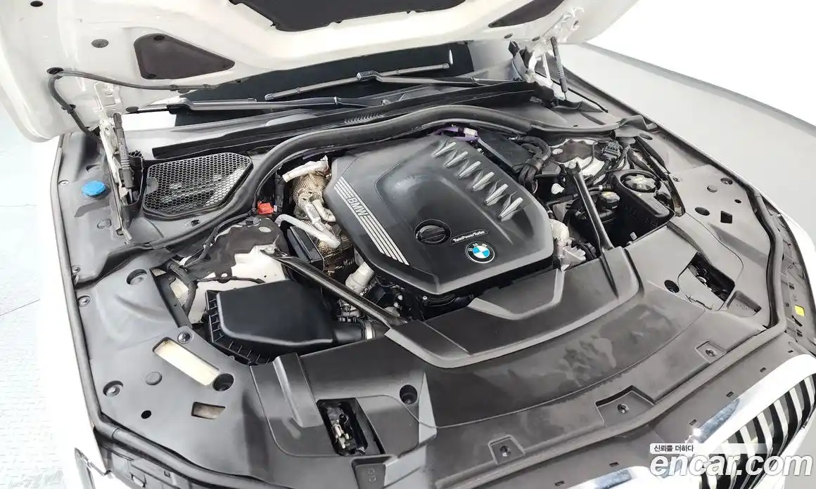 BMW 7-Series 2022 3.0 гидро в Москве № 1918284, фото 6
