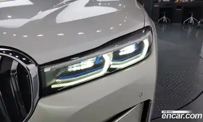 BMW 7-Series 2022 3.0 гидро в Москве № 1918284, миниатюра 8