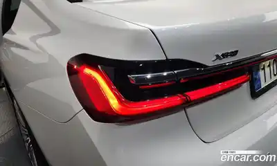BMW 7-Series 2022 3.0 гидро в Москве № 1918284, миниатюра 9