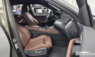 BMW X6 2022 3.0 гидро в Москве № 1918324, миниатюра 11