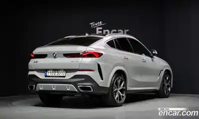 BMW X6 2022 3.0 гидро в Москве № 1918324, миниатюра 2