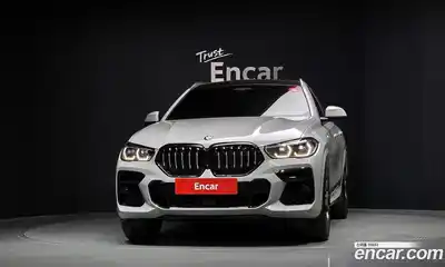 BMW X6 2022 3.0 гидро в Москве № 1918324, миниатюра 3