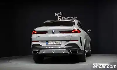 BMW X6 2022 3.0 гидро в Москве № 1918324, миниатюра 4
