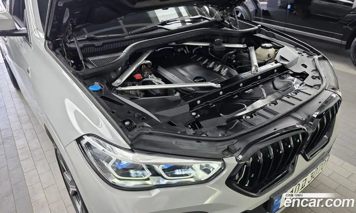 BMW X6 2022 3.0 гидро в Москве № 1918324, фото 6