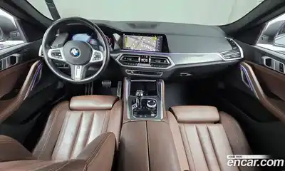 BMW X6 2022 3.0 гидро в Москве № 1918324, миниатюра 7