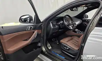 BMW X6 2022 3.0 гидро в Москве № 1918324, миниатюра 10