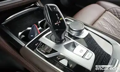 BMW 7-Series 2021 3.0 гидро в Москве № 1918397, миниатюра 12