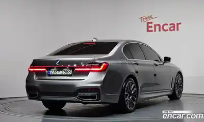 BMW 7-Series 2021 3.0 гидро в Москве № 1918397, миниатюра 2