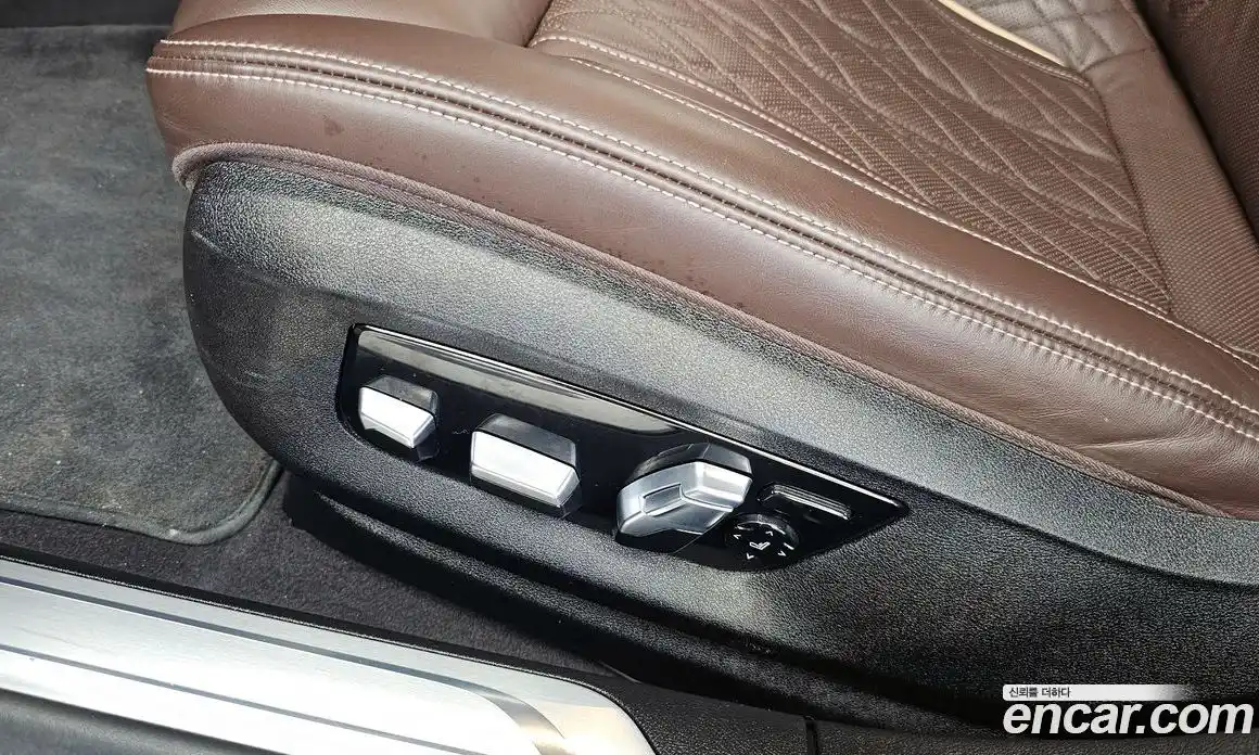 BMW 7-Series 2021 3.0 гидро в Москве № 1918397, фото 31