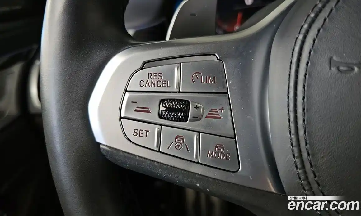 BMW 7-Series 2021 3.0 гидро в Москве № 1918397, фото 32