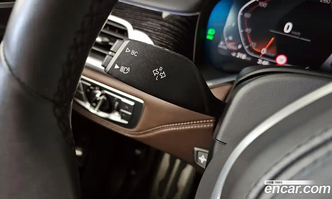 BMW 7-Series 2021 3.0 гидро в Москве № 1918397, фото 35