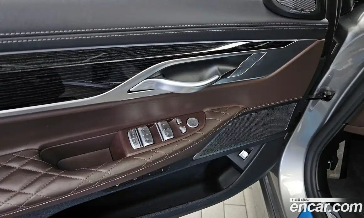 BMW 7-Series 2021 3.0 гидро в Москве № 1918397, фото 36
