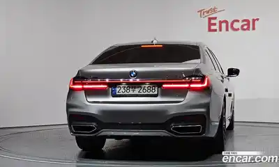 BMW 7-Series 2021 3.0 гидро в Москве № 1918397, миниатюра 4