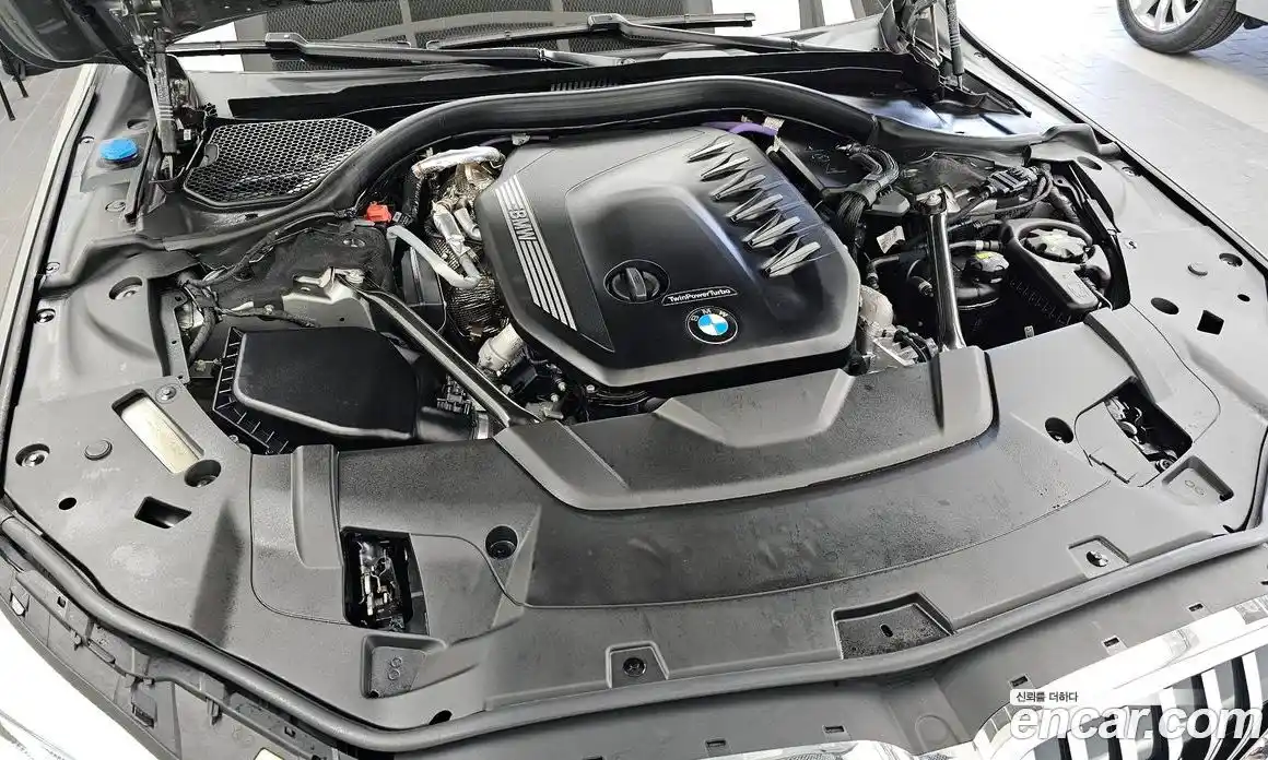 BMW 7-Series 2021 3.0 гидро в Москве № 1918397, фото 6