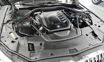 BMW 7-Series 2021 3.0 гидро в Москве № 1918397, миниатюра 6