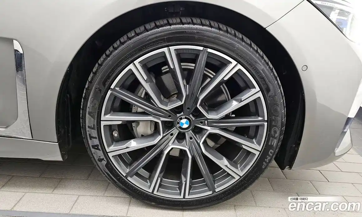 BMW 7-Series 2021 3.0 гидро в Москве № 1918397, фото 7
