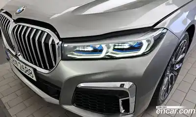 BMW 7-Series 2021 3.0 гидро в Москве № 1918397, миниатюра 8