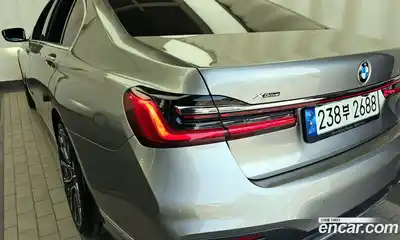 BMW 7-Series 2021 3.0 гидро в Москве № 1918397, миниатюра 9