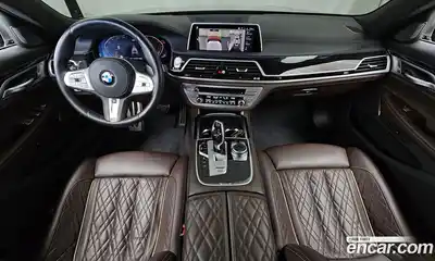 BMW 7-Series 2021 3.0 гидро в Москве № 1918397, миниатюра 10