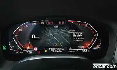 BMW 7-Series 2019 3.0 гидро в Москве № 1918501, миниатюра 11